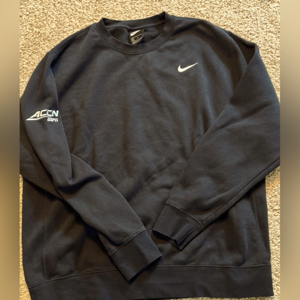 ACCN Black Sweatshirt